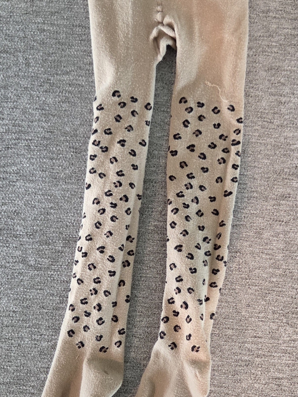 Carter's Girls' Cheetah-Print Leggings